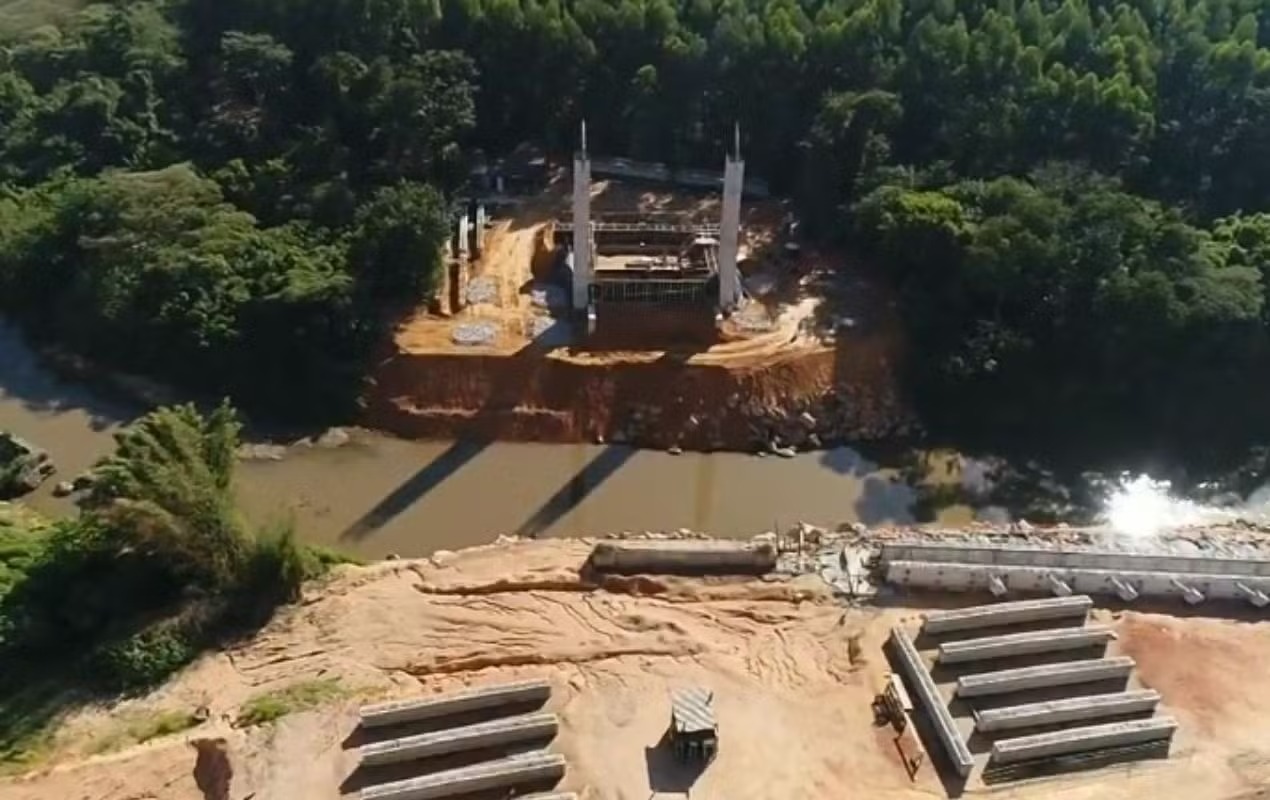 Prefeitura suspende obras da Ponte Estaiada e extensão viária